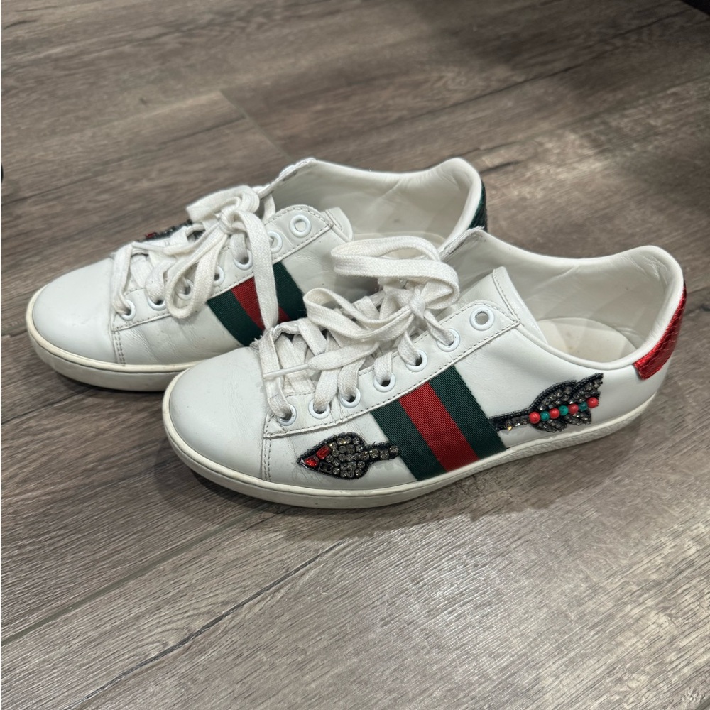 Gucci sneakers Diamond Arrow